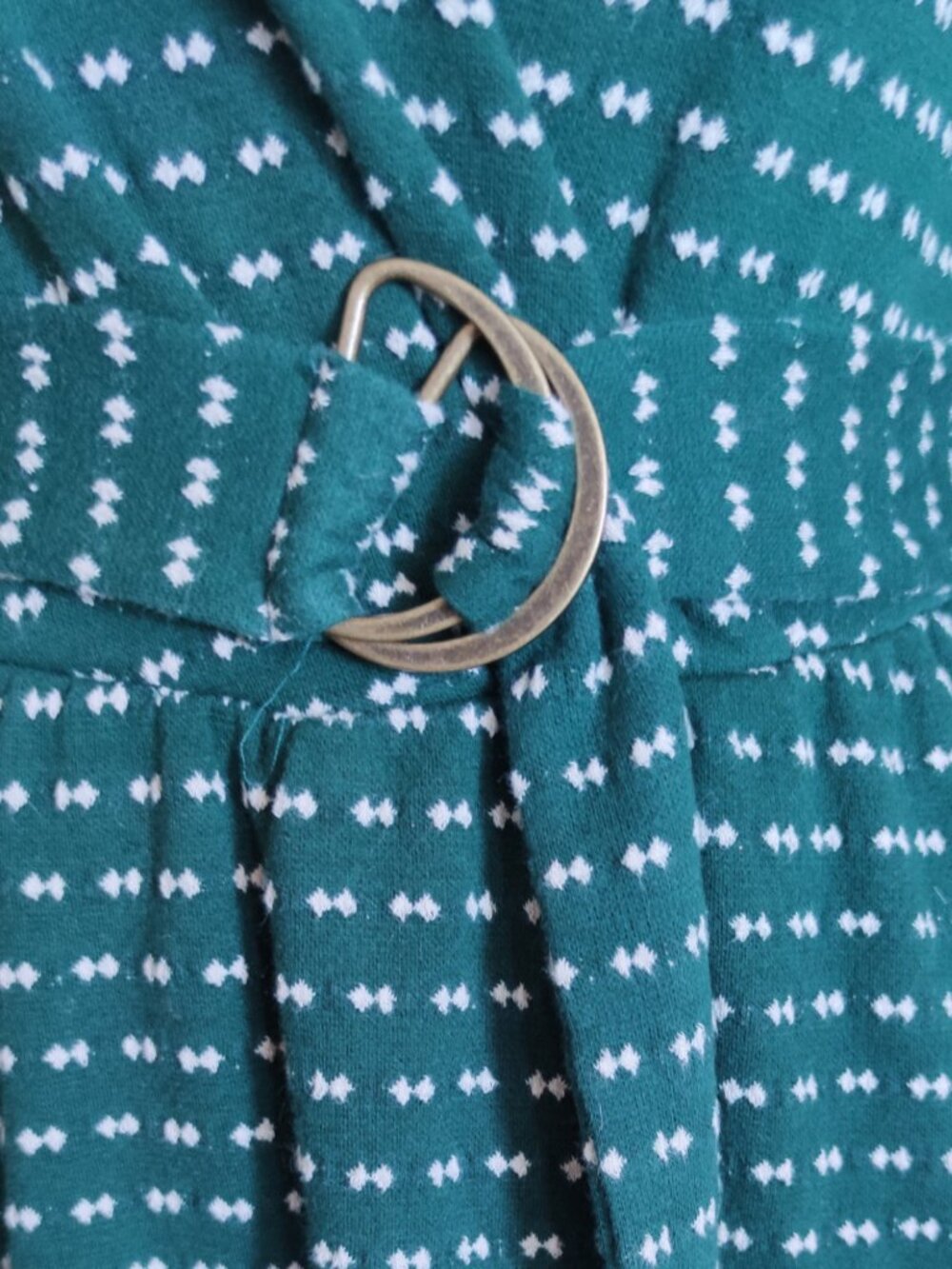 Maeve Knit Swing Dress - Picture 4 of 9